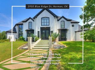 2950 Blue Ridge Dr, Norman, OK 73026