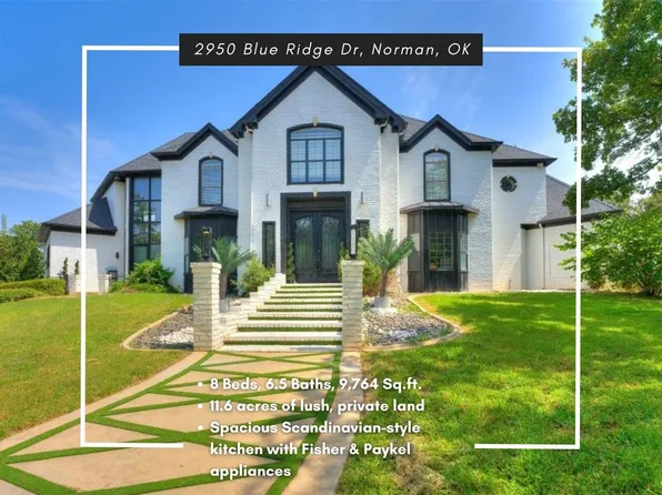 2950 Blue Ridge Dr, Norman, OK 73026