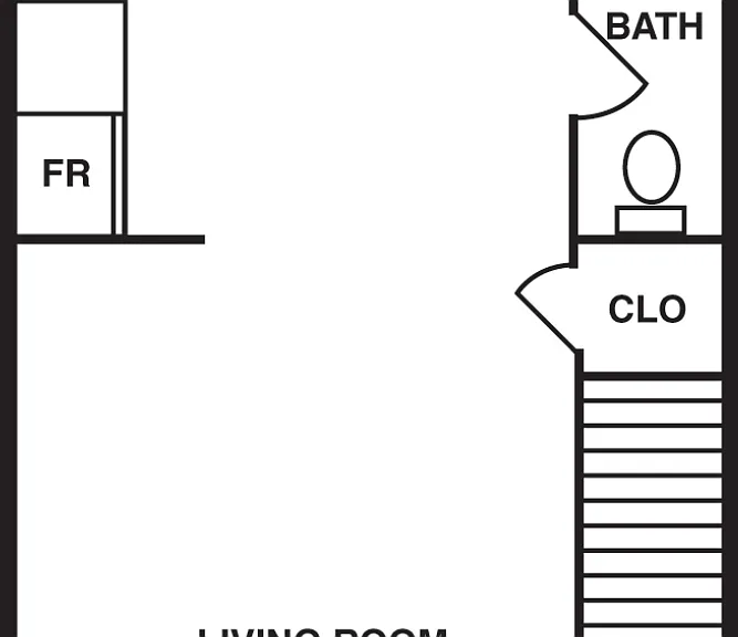 Evergreen Townhomes — Photo 13