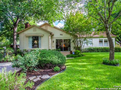 125 Primrose Pl, Alamo Heights, TX, 78209