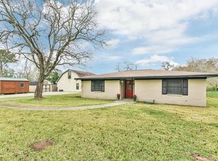 25351 Goodson Rd, Splendora, TX 77372