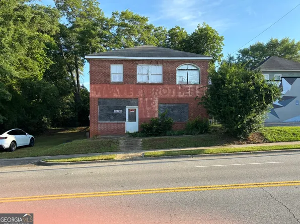 111 W Franklin St, Milledgeville, GA 31061