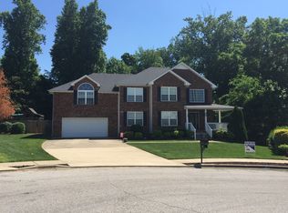 2474 Hattington Dr, Clarksville, TN 37042