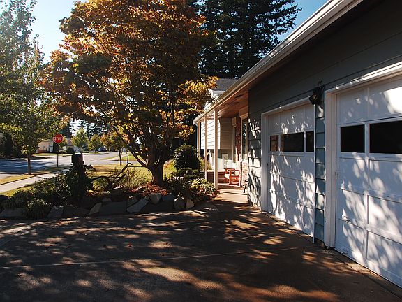 2 car garage