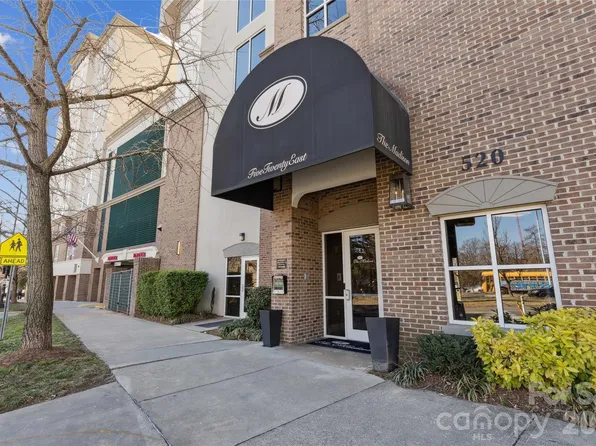 520 E Martin Luther King Jr Blvd #1002, Charlotte, NC 28202