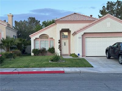 2344 Hunt Club St, Las Vegas, NV, 89128