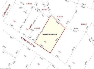 227 Pine St, Winston Salem, NC 27107