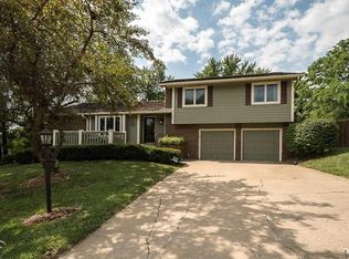 1301 Jana Dr, Lawrence, KS 66049
