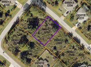 LOT 2 Blutter Rd, North Pt, FL 34291