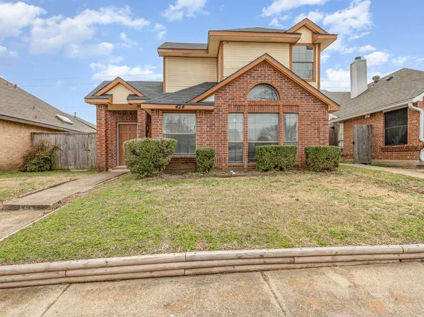 424 Crooked Ln, Mesquite, TX 75149