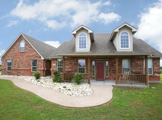 111 High Meadows Ct, Decatur, TX 76234