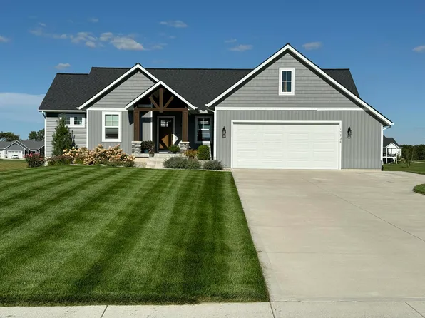 12734 Lockwood Dr, Allendale, MI 49401