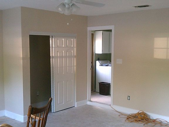Garage conversion