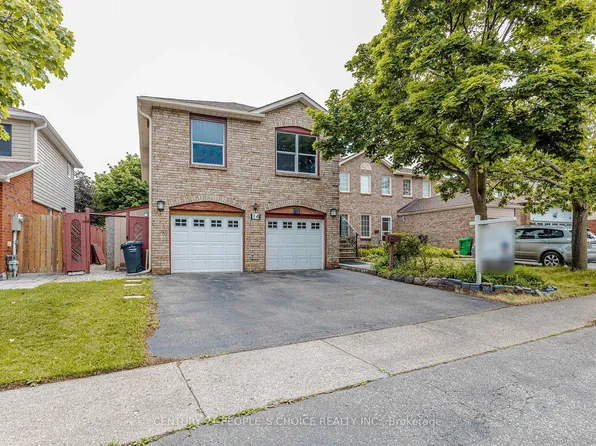 14 Morado Ct S, Brampton, ON L6S 4H7