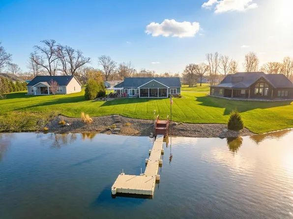 3640 S 1175 E, Lagrange, IN 46761