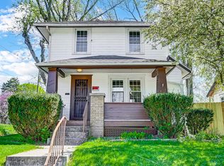 1218 Rice St, Springfield, OH 45505