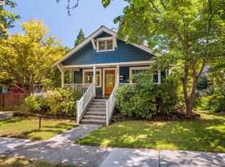 1969 Villard St, Eugene, OR 97403