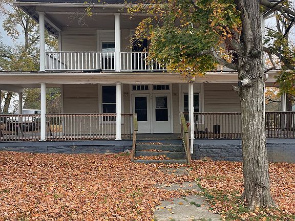 138 South Main Street, studio apartment B, (on the right).