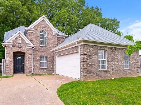 40 Rachel Cv, Somerville, TN 38068