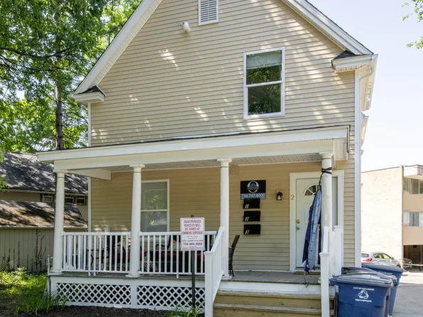1108 Packard St #1108PA-2, Ann Arbor, MI 48104
