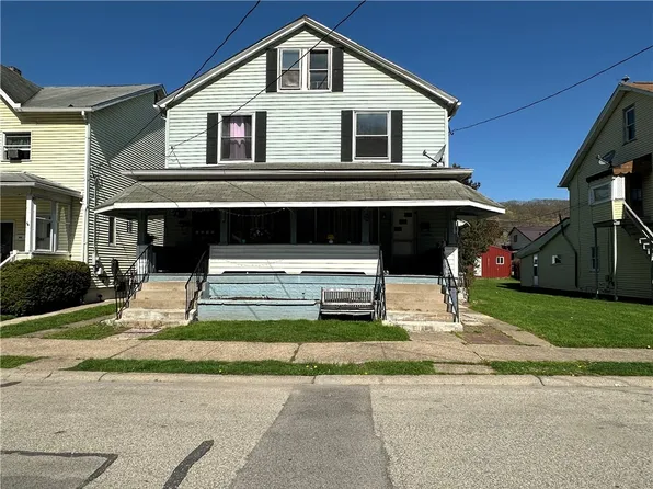 407-409 4th Ave, Ford City, PA 16226