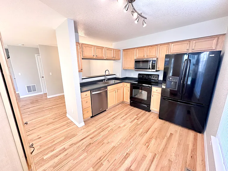 Kitchen.