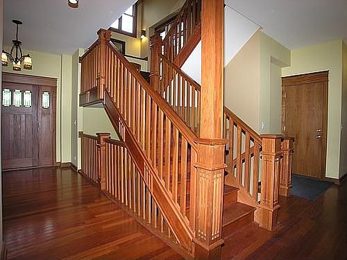 Front Staircase