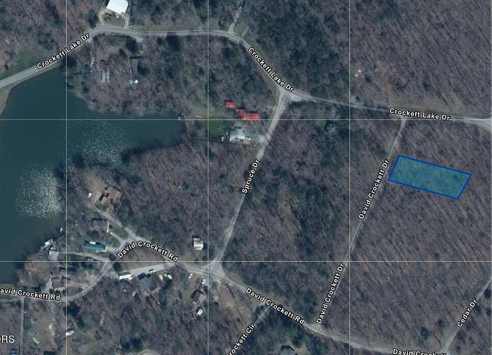 2nd image of David Crockett Dr #763