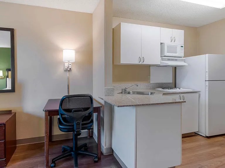 Fully Equipped Kitchens