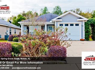8951 Spring Grv S, Mobile, AL 36695