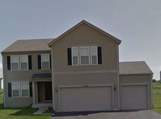 1622 Winterwheat Dr, Belvidere, IL 61008