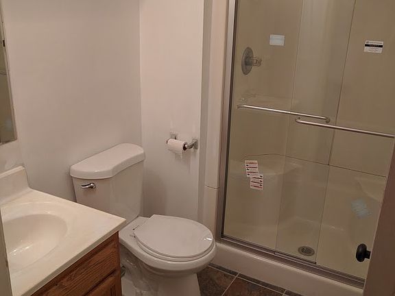 Basement Full Bath