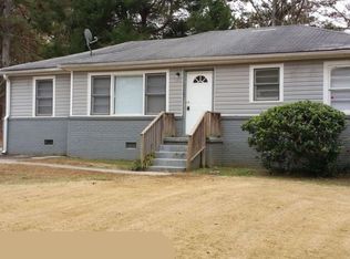 2516 Old Colony Rd, East Pt, GA 30344