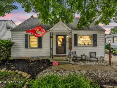 2314 Briner Ave, Akron, OH, 44305