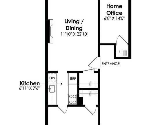 2nd image of 912 President St #3