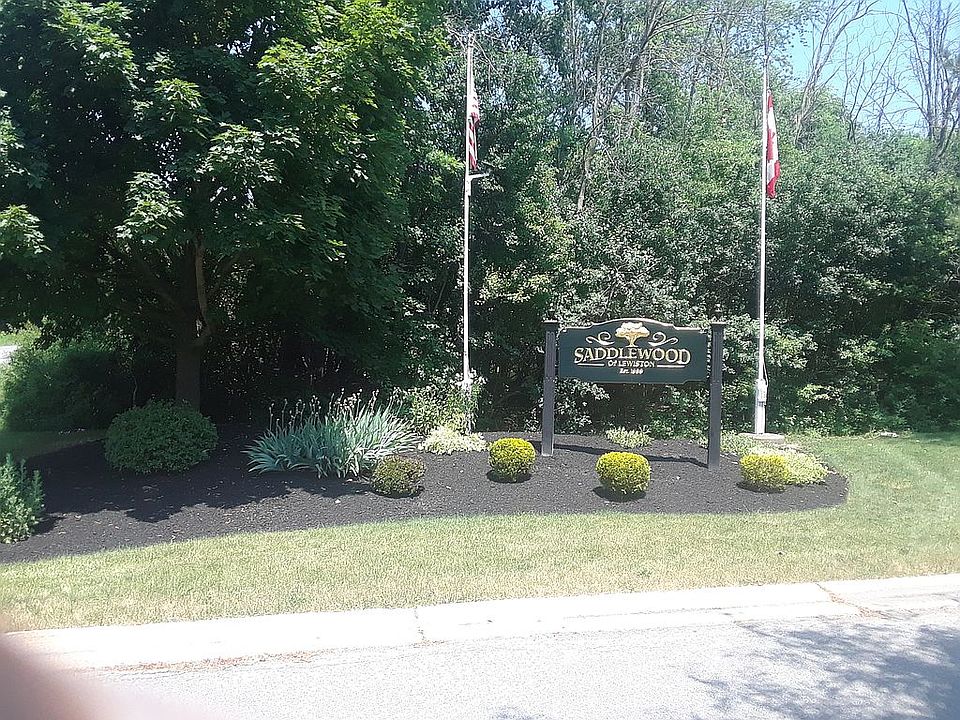 Saddlewood 
Off of Bronson 