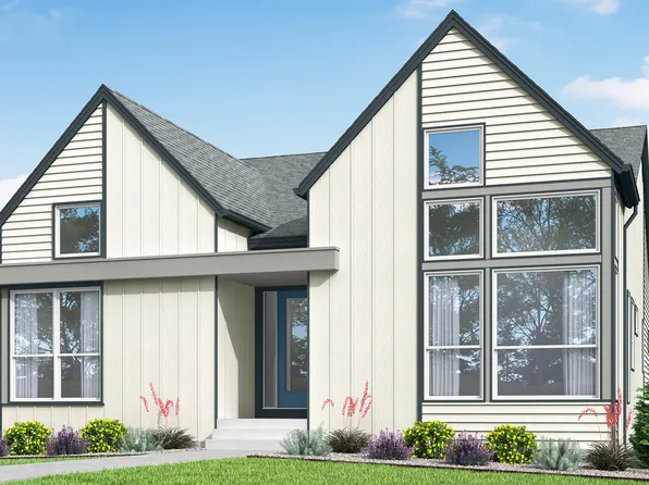 2100 Ranch Modern Farmhouse AL Plan, West Grange