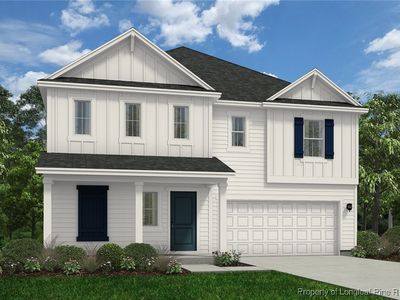 297 Dartmoor Ln, Raeford, NC, 28376