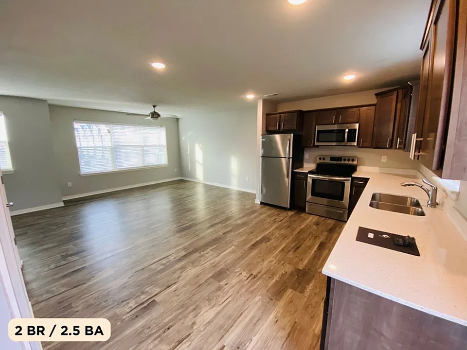 Cove at Kettlestone Townhomes