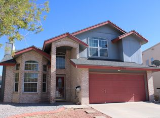 11204 Endeavor Pl, El Paso, TX 79934