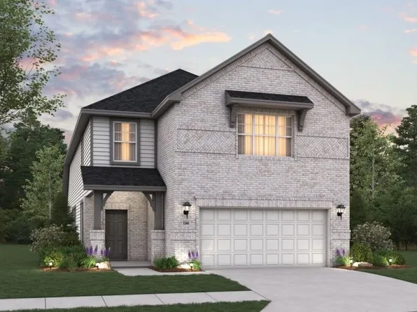 8717 Lone Star St, Aubrey, TX 76227