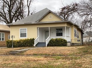 1119 Ash St, Muskogee, OK 74403