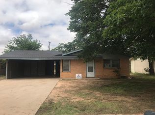 1719 E 2nd St, Lubbock, TX 79403