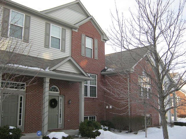 front view