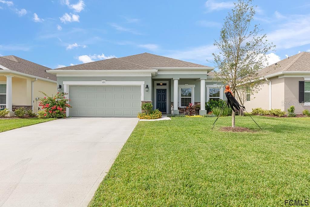 135 Oakleaf Way, Palm Coast, FL 32137 Zillow