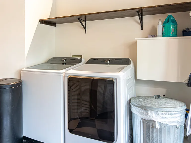 Washer/Dryer