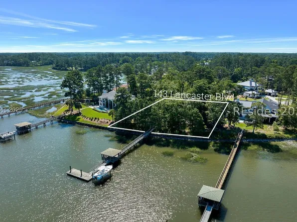 143 Lancaster Blvd, Okatie, SC 29909