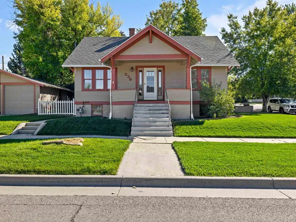 339 W 12th Street, Casper, WY 82601