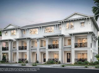 Oakshore Plan, The Dunes at Juno Beach, Juno Beach, FL 33408