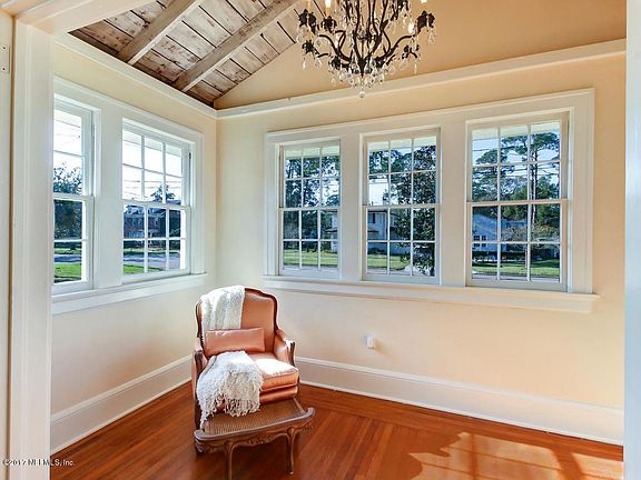 Beautiful Sunroom
